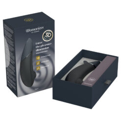 Womanizer Next 3D Pleasure - Zwart