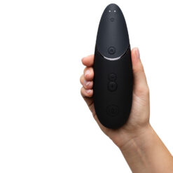 Womanizer Next 3D Pleasure - Zwart