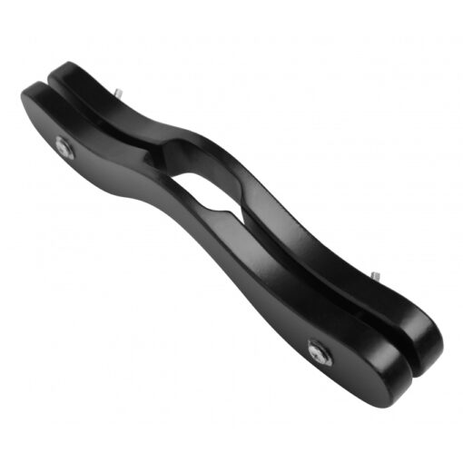 Wooden Humbler - Zwart