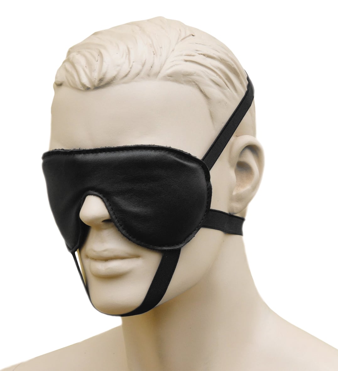 XX-Dreamtoys - lederen oogmasker