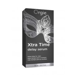 Xtra Time - Vertragend Serum voor Mannen