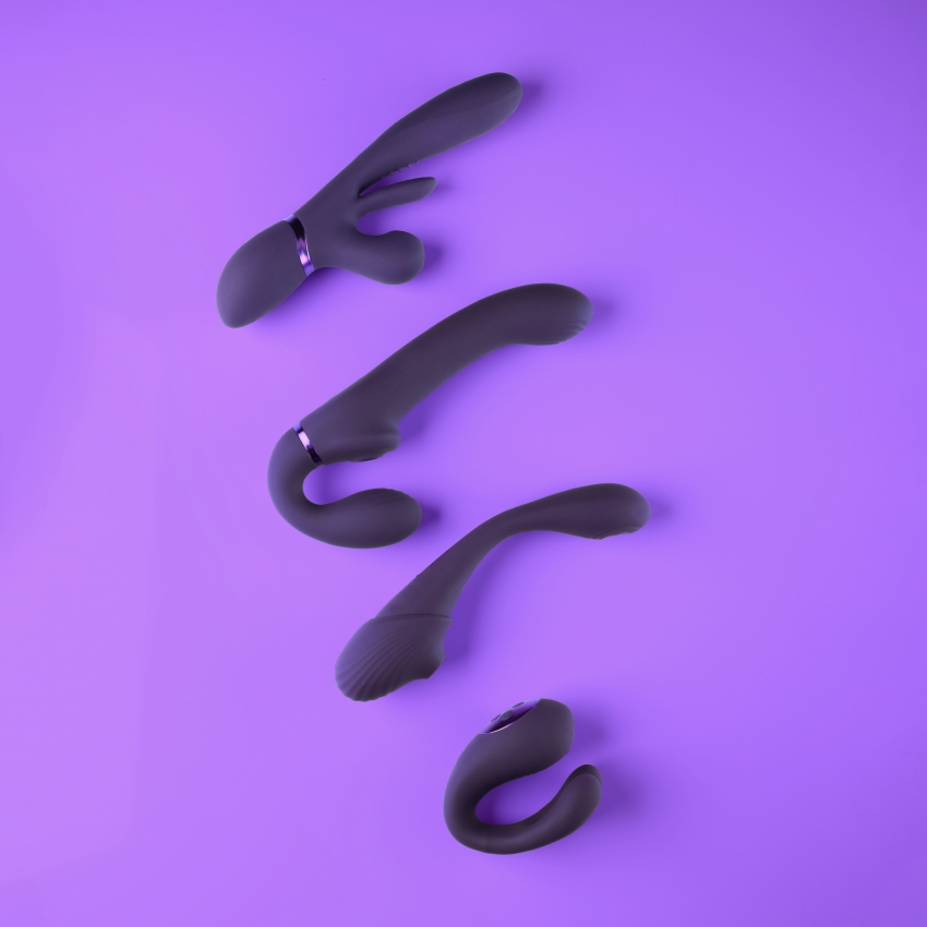 Vive - Yoko Clitoris en vagina Vibrator
