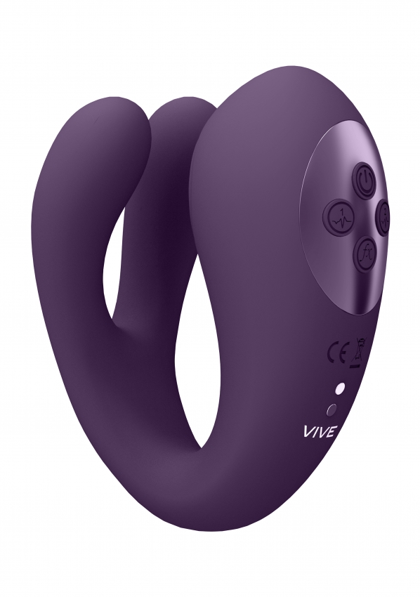 Vive - Yoko Clitoris en vagina Vibrator