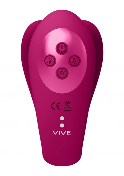 Yoko Clitoris en vagina Vibrator