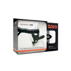 Alternative view of Holle Strap-on Zoro 5.5 - Zwart