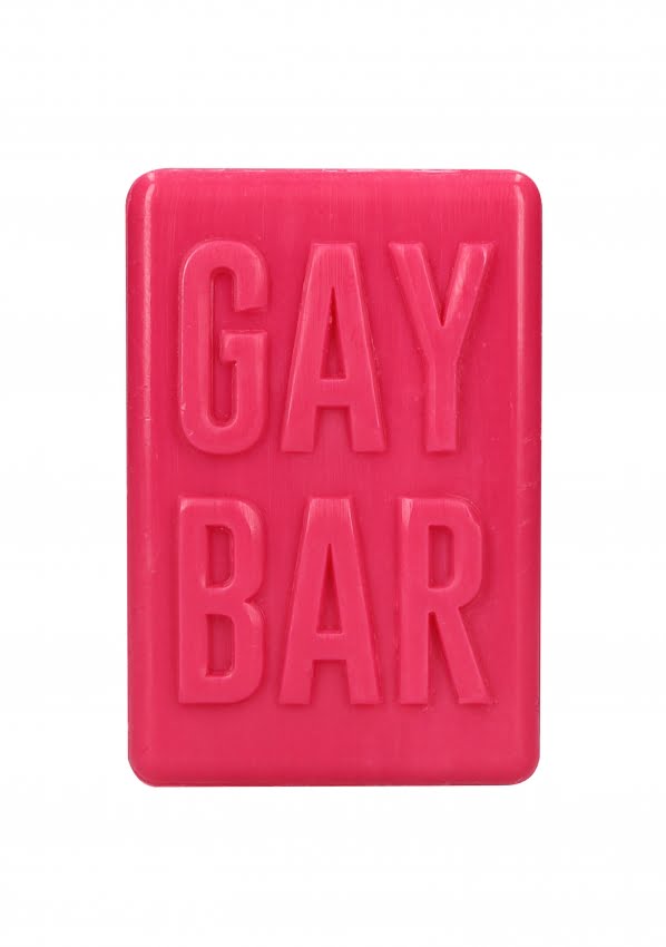 Zeep - Gay Bar - Roze