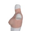 Zeer Realistische borstprothese - Cup C