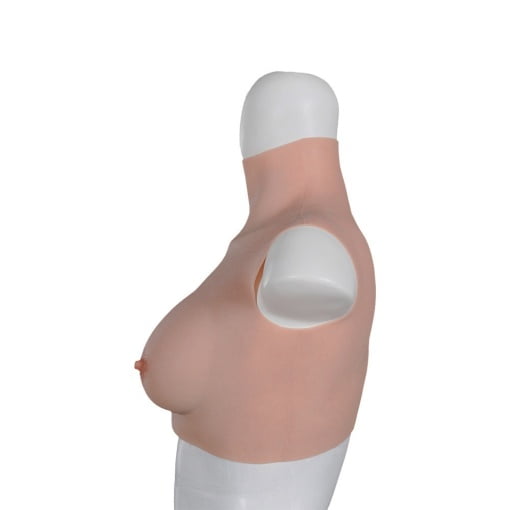 Zeer Realistische borstprothese - Cup C