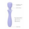 Loveline – Jiggle Wand Clitoris vibrator – Paars