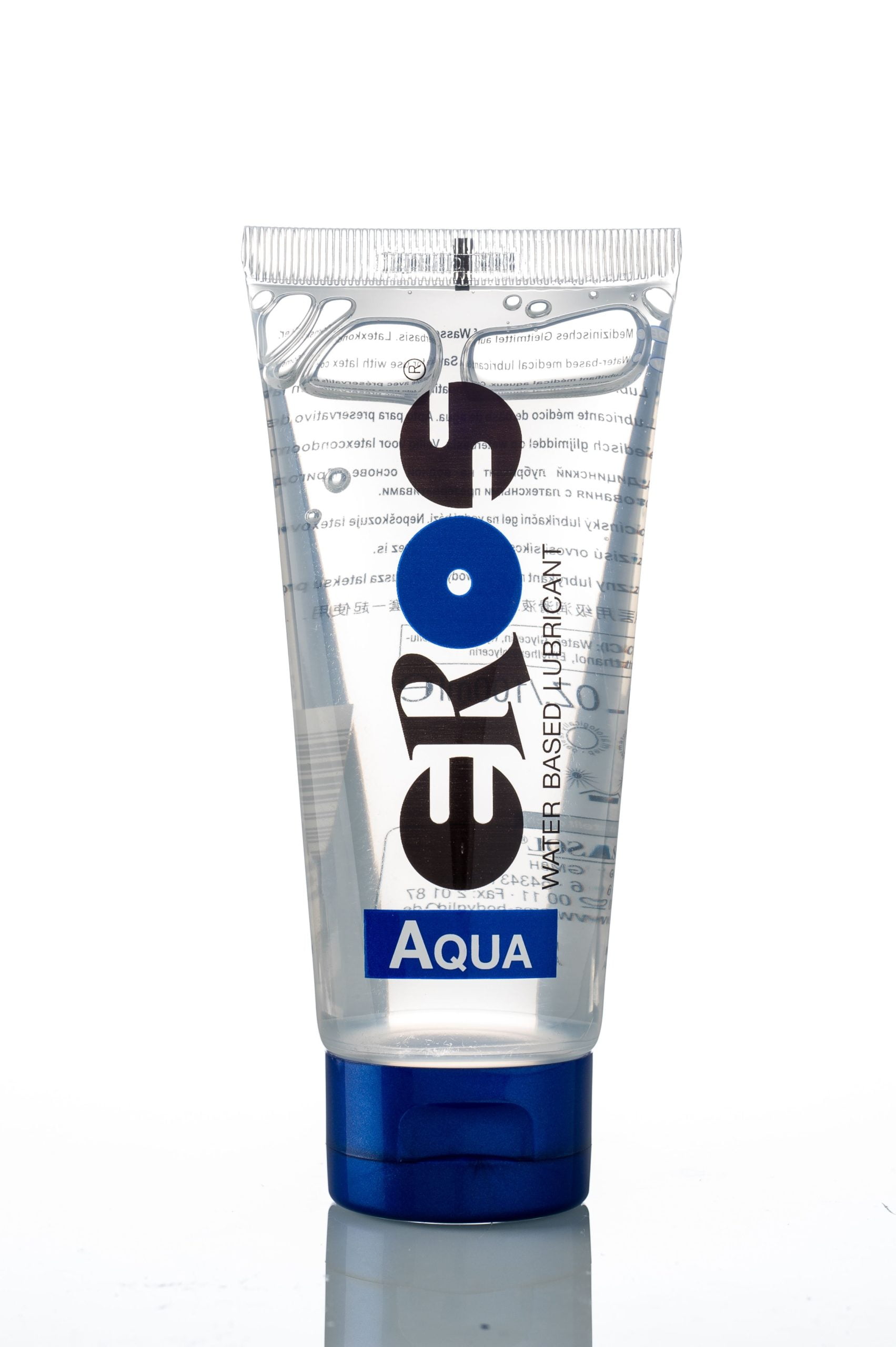 Eros Aqua Glijmiddel - 100 ml