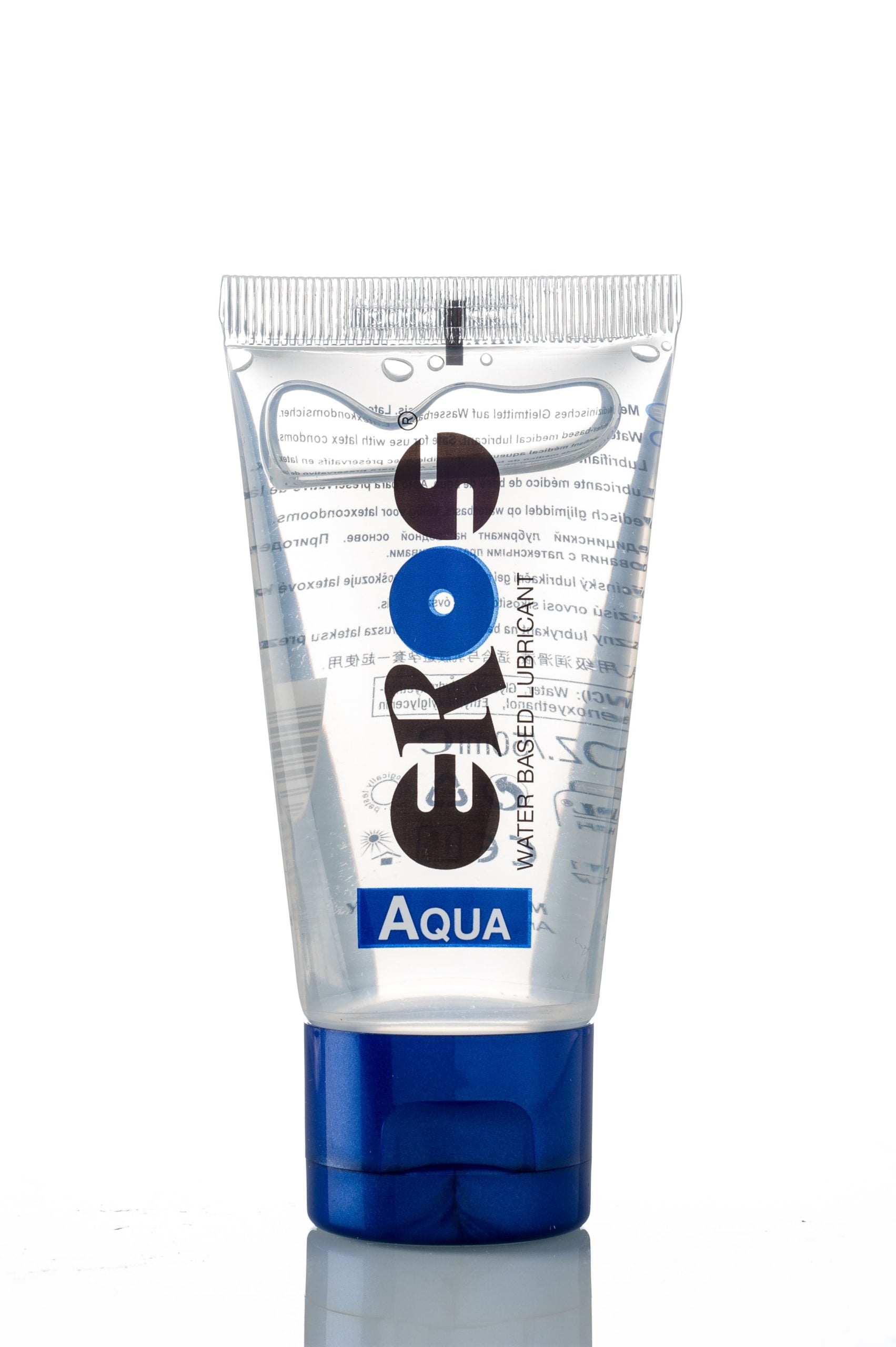 Eros Aqua Glijmiddel - 50 ml