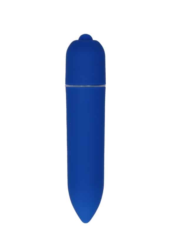 Mini Clitoris Power Bullet – Blauw