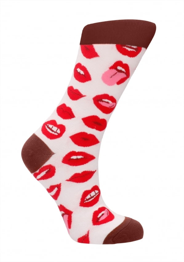 Sey Socks - Lip Love