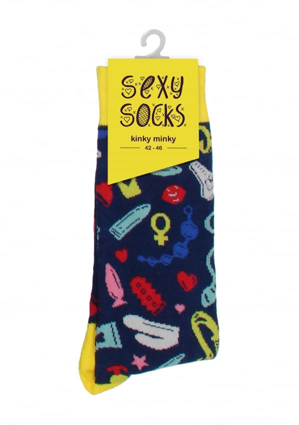 Sexy Socks - Kinky Minxy