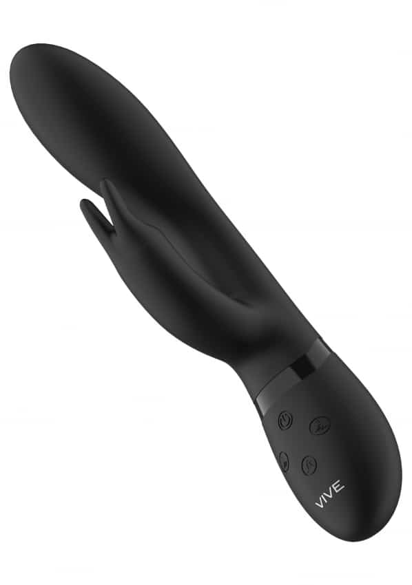 Vive Zosia Vibrator - Zwart - Afbeelding 4