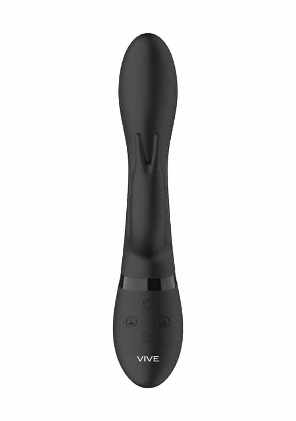 Vive Zosia Vibrator - Zwart - Afbeelding 5