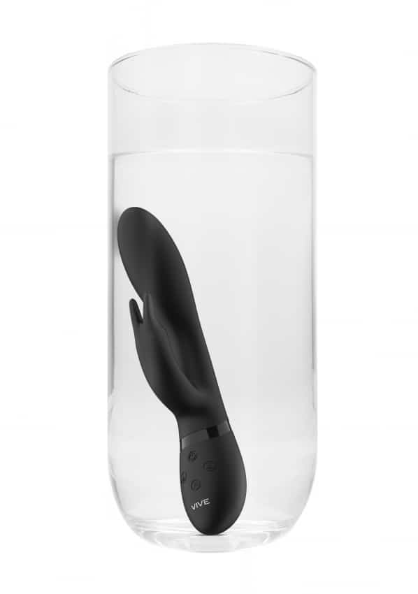 Vive Zosia Vibrator - Zwart - Afbeelding 10