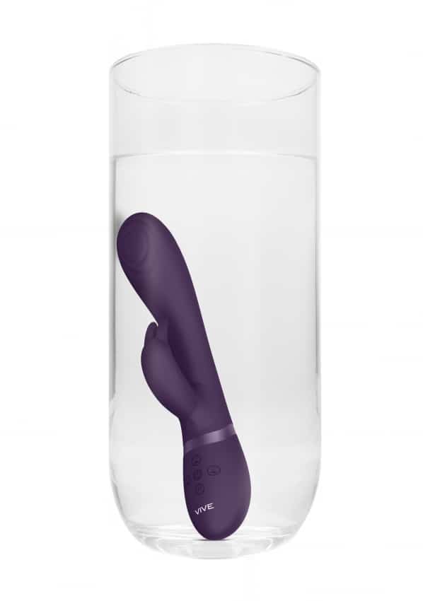 Vive Cato Vibrator – Paars - Afbeelding 9
